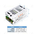 Mini AC/DC Switch Power supply 5V 10W 2A LED Drive Lighting Transformer 110V 220V AC to DC 5 Volt 10Watt 2 Amp Voltage Converter. 