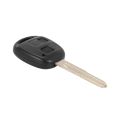 2X 2 Button Remote Key Shell for Yaris. 