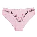 Cotton Lace Panties  Comfortable Women Underwear.5pcs. 