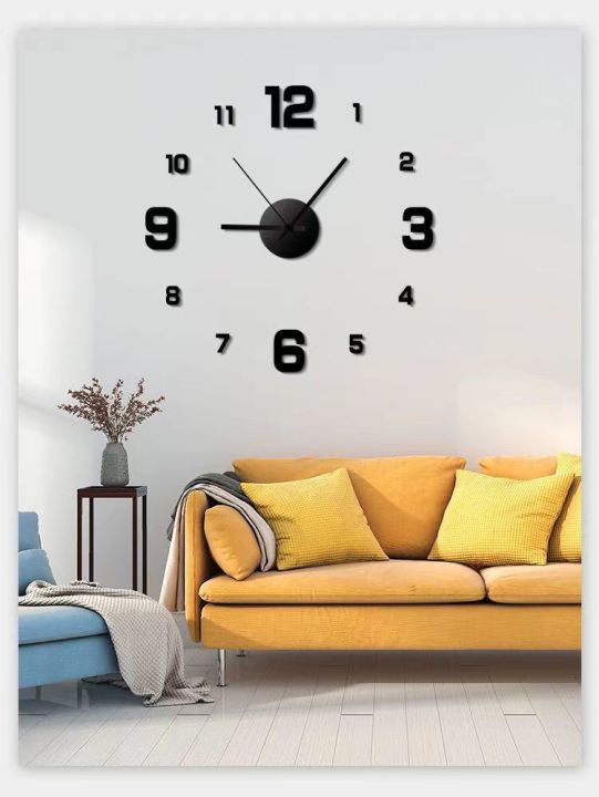 Creative%20Frameless%20DIY%20Wall%20Clock%20Wall%20Decal%20Home%20Silent%20Clock%20Living%20Room%20Office%20Wall%20Decoration%20-%20Image%204