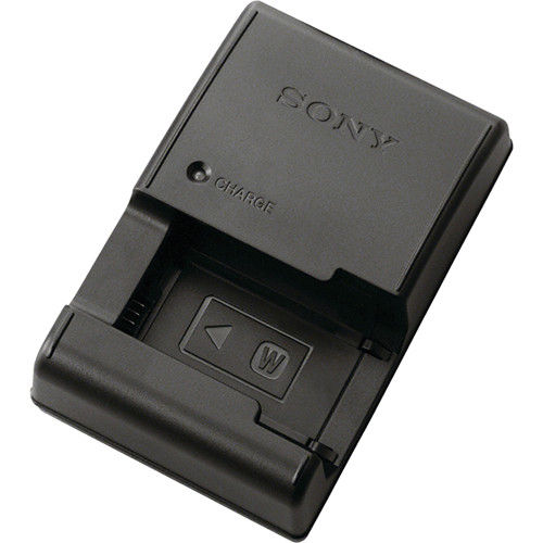 BC-VW1 Charger for Alpha NEX-5 NEX-6 NEX-7 A6000 NP-FW50  W Series Battery