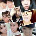 10Pcs Funny Vampire Zombie Denture Teeth Halloween Cosplay Costume Trick Toys. 
