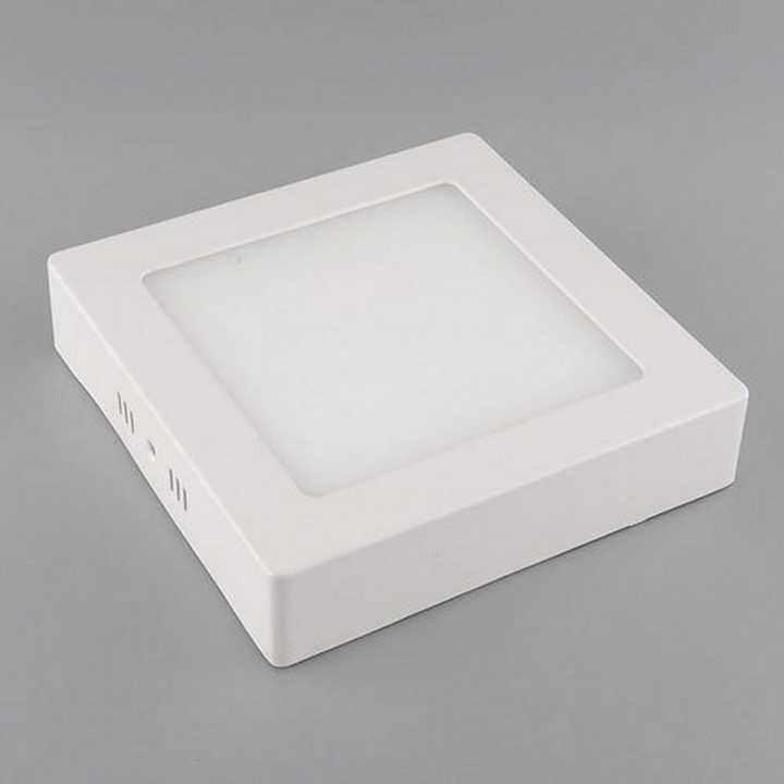 12w Surface (slab) panel light