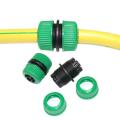 Garden Hose Connector 1/2 Pipe High Quality Material Long Durability Home Watering. 