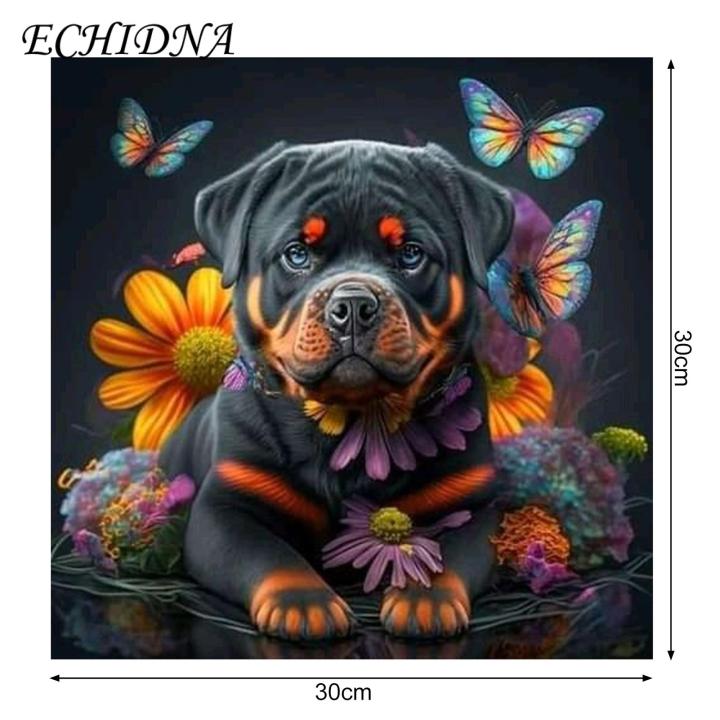 Durable%20Canvas%20Drawing%20Colorful%20Animal%20Diamond%20Painting%20Kit%20for%20Home%20Decor%20Gifts%20Perfect%20for%20Beginners%20Adults%20Diy%20Rhinestone%20Embroidery%20Cross%20Stitch%20Craft%20Project%20Diamond%20Art%20Kit%20-%20Image%202