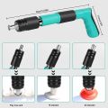 Manual Steel Nail Gun Tool | Mini Nail Fixation Tool | Portable Mini Nail Shooting Machine | Nail Wall Fixing Tool | Household Woodworking. 