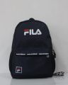 FILA Stylish Double Shoulder Bag/ Backpack (School Bag/ Class Bag). 