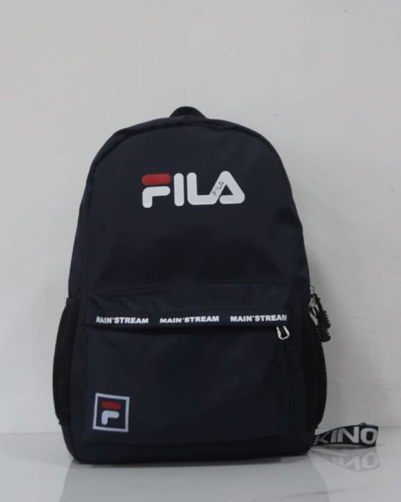 FILA%20Stylish%20Double%20Shoulder%20Bag/%20Backpack%20(School%20Bag/%20Class%20Bag)%20-%20Image%203