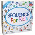 Sequence Game for Kids. 