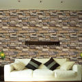 Wall Paper Brick Stone Rustic Effect Self Adhesive Wall Sticker Home Decor. 