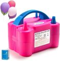 Electric Air Balloon Pump Balloon Inflator Blower for Party Decoration Wedding Supplies. 