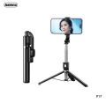 Remax P17 Multifunctional Selfie Stick. 