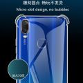 lthmy for Vivo Y11 2019 1906 1906 20 Soft Gel Jelly Case Transparent Full Protective Anti-Scratch Resistant Back Cover Skin. 