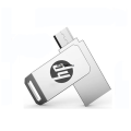 USB Metal 6GB 8G32GB 1 128GBTB 1TB U Stick 2 Rotating Waterproof [COD Gift Jivly Thing] 360% HP Flash Drive 512GB 256GB 64GB B OTG Pen Type Driver. 