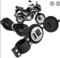 Motor Bike Cell Phone Charger. 