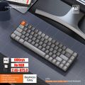 K68 Gaming Keyboard BT Wireless Mechanical Keyboard 5.0 Wireless Mechanical Keyboard 2.4G 68 KeysBacklit for PC Gamer Keyboards. 
