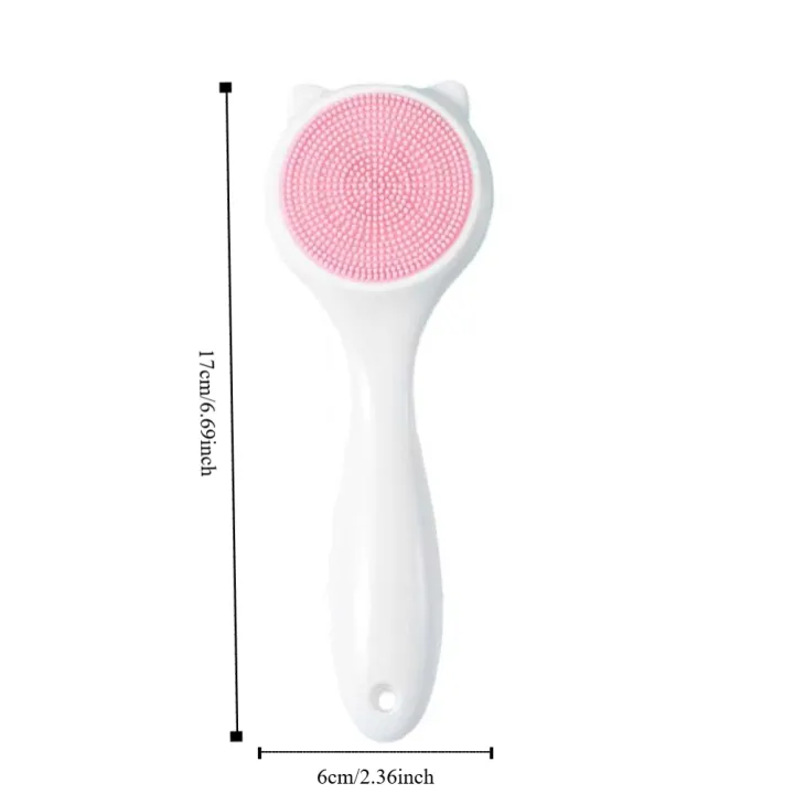 Silicone%20Silica%20Gel%20Brush%20Cat%20Ear%20Shape%20Blackhead%20Remover%20Exfoliating%20Brush%20Makeup%20Removal%20Soft%20-%20Image%207
