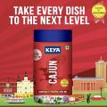 Keya Cajun Spice Mix 95g(FROM INDIA). 