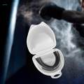 Mouth Guard White. 