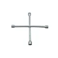 CROSS SPANNER,CHROME 17 X 19 X 21 X 23 mm. 