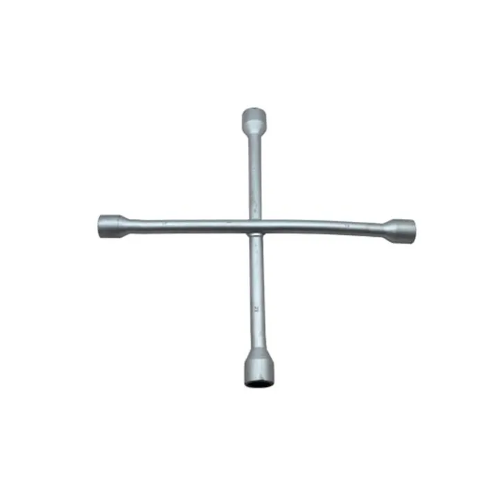 CROSS SPANNER,CHROME 17 X 19 X 21 X 23 mm
