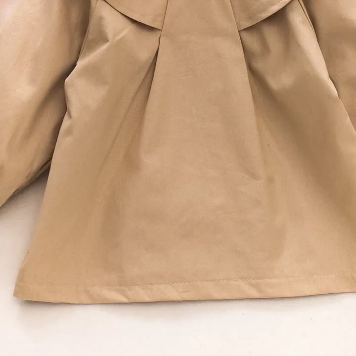 Leaf%20Flower%20Embroidered%20Collar%20Bowtie%20Infant%20Windbreaker%20Coat%20Spring%20And%20Autumn%20New%20Girls'%20Baby%20Long%20Sleeve%20Coat%20Solid%20Color%20Girl%20Children'S%20Clothing%20Suitable%20For%200-3%20Years%20Old%20-%20Image%208