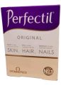 PERFECTIL Original Extra Support Hair, Skin & Nails Supplement Phsn Capsules by Vitabiotics UK. 