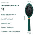 3 PCS Hair Brush and Comb Set Round Brush Massage Paddle Brush Detangle Hair Brush Cushion Hair Combs Wet Dry Brush for Women Men Hair Styling. 