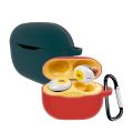 For JBL Tune 125 TWS Case  Earphone Cover Silicone T120tws Case T125TWS Eauds Cover With Hook For JBL Tune T120 TWS. 