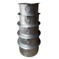 Deccan - 1 Kg Saspan Set 5 Kg Saspan Set 1×5 Without. 