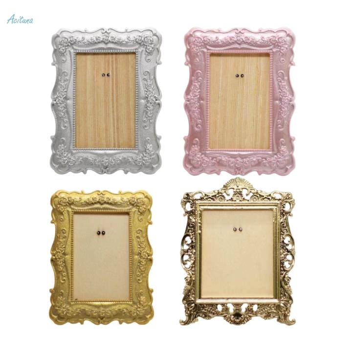 wall%20Mural%20Frame%20Alloy%20for%20Accessories%20Window%20Display%20Furnishings%20White%20-%20Image%205