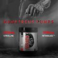 MuscleBlaze Pre Workout WrathX, 340 g (0.75 lb).. 