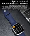 Montre Reloj Inteligente T900 Pro Max GL Series 9 Smart Watch - 2.3 Inch Waterproof Fitness Tracker with Sleep Monitor. 