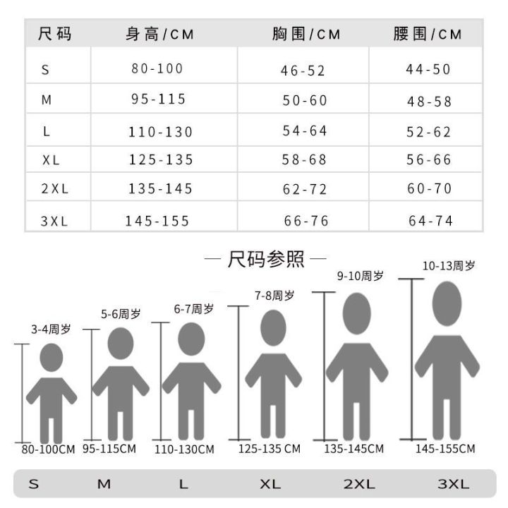 Children's%20Swimsuit%20Female%20One-Piece%20Skirt%20Conservative%20Medium%20and%20Big%20Children%20Cute%20Baby%20Student%20Western%20Style%20Summer%20Swimsuit%20Set%20-%20Image%203