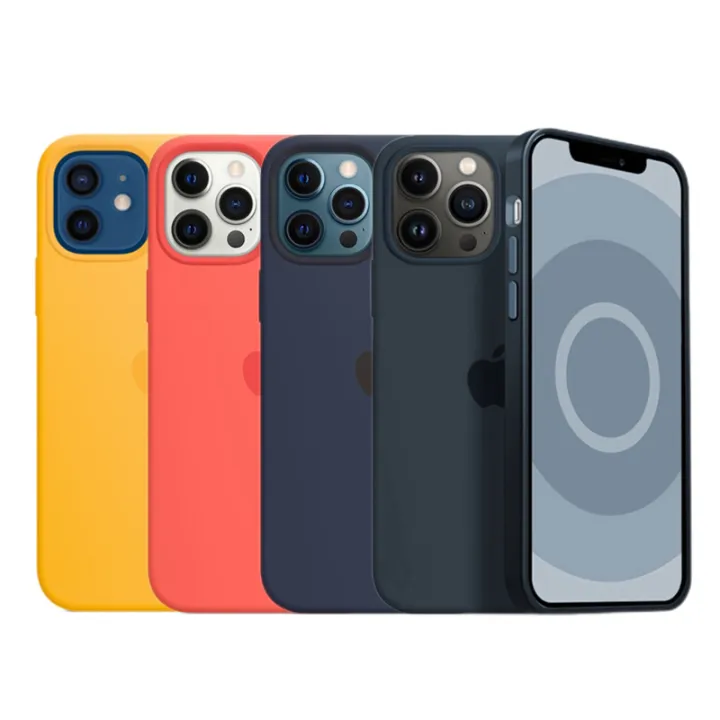 Apple Silicone Case Best Rated Iphone 12 Pro Cases Apple IPhone 12
