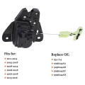 Tailgate Lock Trunk Latch Actuator for Chrysler 300 Dodge Charger Avenger 05056244AB. 