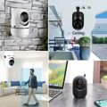 Indoor WiFi Camera Home Wireless Security cctv Camera mini Security camera WiFi Camera Baby Monitor. 