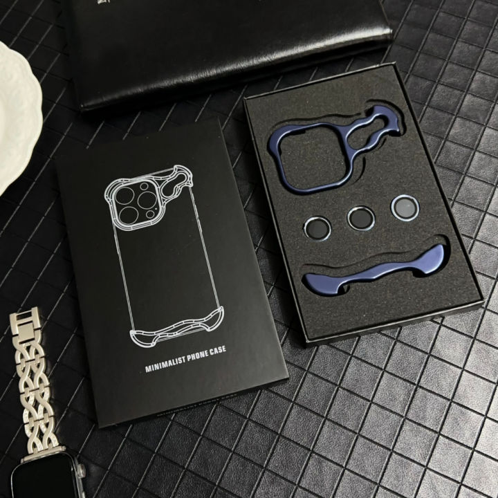 HODON%20Luxury%20Metal%20Titanium%20Alloy%20Irregular%20Phone%20Case%20For%20iPhone%2012%2013%2014%2015%2016%20Pro%20Max%2014%2015%2016%20Plus%20Cases%20Alien%20Aluminum%20Lens%20Ring%20Protection%20Cover%20-%20Image%207