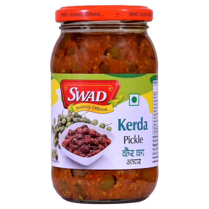 Lasode SWAD Traditional and Delicious Tenti Dela Pickle/ Lesua Gunda Kerda ...