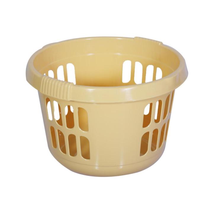 Laundry Basket - Round