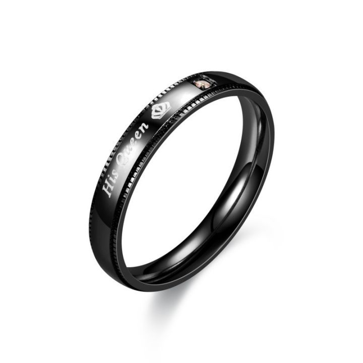 %5BGood%20LIFE%5DHis%20Queen%20Her%20King%20Couple%20Ring%20Wedding%20Rings%20Engagement%20Ring%20Rings%20for%20Women%20Stainless%20Steel%20Ring%20Jewelry%20-%20Image%203