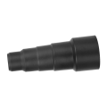 5X Universal Vacuum Hose Adapter Hose Accessories Adaptor Connector Five-Layer Adapter of 18-50mm. 