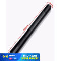 【Miga Plaza】 Yingdd 4.7inches Universal Car  Carbon Fiber FM  Antena Auto Refitting Tool【Fast Delivery】. 