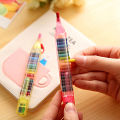 【EleganceEssence】20 Colors/pcs Cute Kawaii Crayons Oil Pastel Creative Colored Graffiti Pen For Kids Painting Drawing Supplies Student Stationery. 