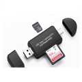 Multi Card Reader USB 2.0. 