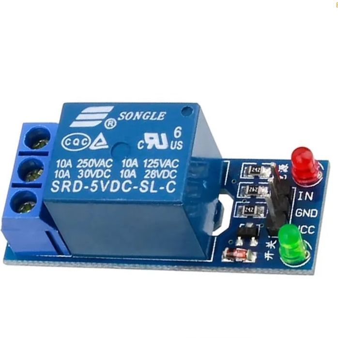 5v 1 Channel Relay Module