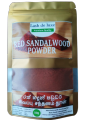 Lash De Luxe Red Sandalwood Powder 50 G. 