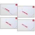 one box/50pcs 7cm Paper Fastener long Plastic Office 70mm Fasteners School Supplies. 