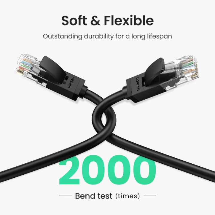 UGREEN%20Cat6%20Ethernet%20Patch%20Cable%20Gigabit%20RJ45%20Network%20Wire%20Lan%20Cable%20Plug%20Connector%20for%20Mac%20Computer%20PC%20R'outer%20Printer%20XBOX%20PS4%20PS3%20PSP%200.5M-30M%20-%20Image%204