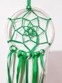 Wind Chime Handmade Dream Catcher as Home Car Hanging Decoration. 